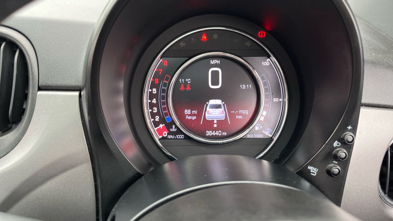 Fiat 500 1.0 Mild Hybrid Sport 3dr Petrol Hatchback